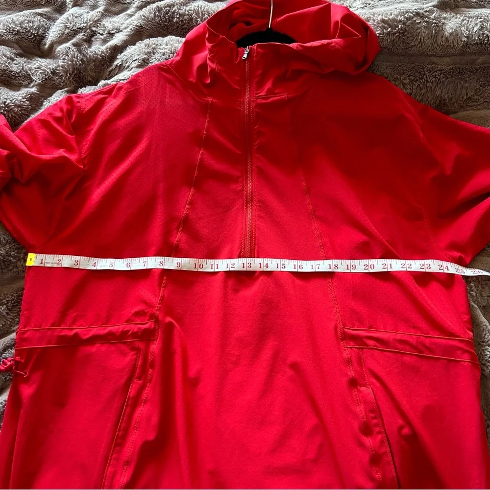 ❤️MAKE OFFER❤️Under Armour Lightweight Loose Heatgear Hoodie Pullover Jacket XXL - Picture 4 of 9